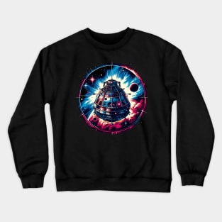 Vostok - Dawn of Human Spaceflight Crewneck Sweatshirt